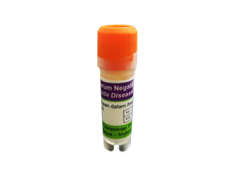 Serum (-) ND